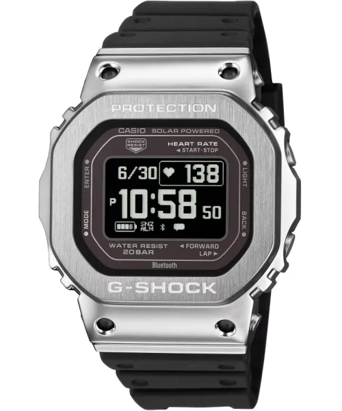 Часы Casio G-Shock GM-H5600-1 #1