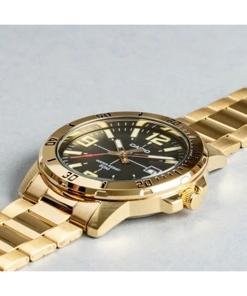 Часы Casio Collection MTP-VD01G-1B #3