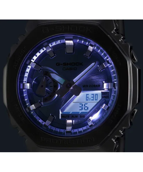 Часы Casio G-Shock GM-2110D-8A #6