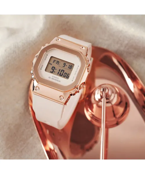 Часы Casio G-Shock GM-S5600UPG-4 #2