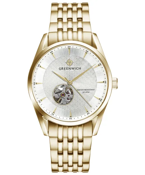 Часы Greenwich GW 075.20.33 #1