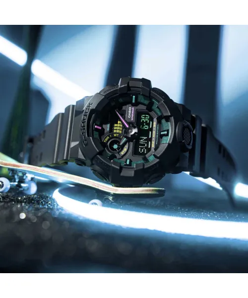 Часы Casio G-Shock GA-700MF-1A #2