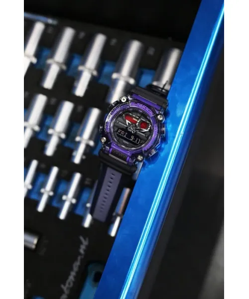 Часы Casio G-Shock GA-900TS-6A #6