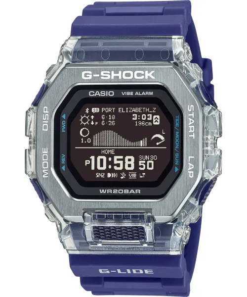 Часы Casio G-Shock GBX-100S-2 #1