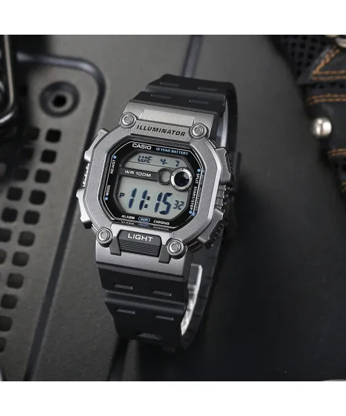 Часы Casio Collection W-737H-1A2 #2