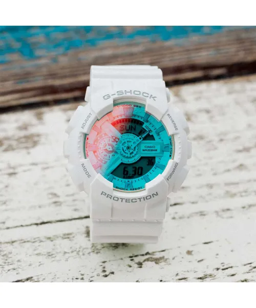Часы Casio G-Shock GA-110TL-7A #3