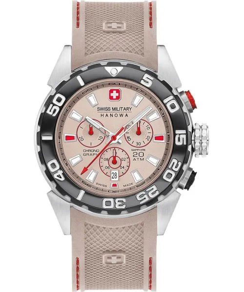 Часы Swiss Military Hanowa 06-4324.04.014 #1
