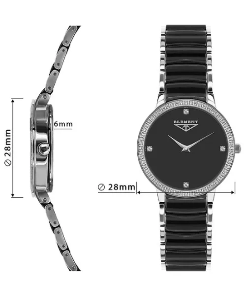 Часы 33 Element 331902C #3