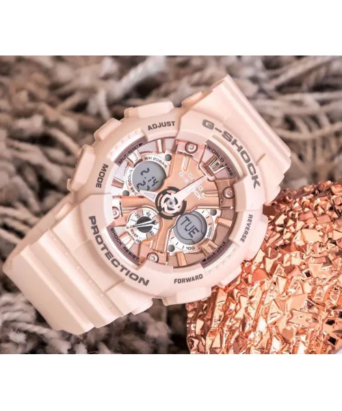 Часы Casio G-Shock GMA-S120MF-4A #2