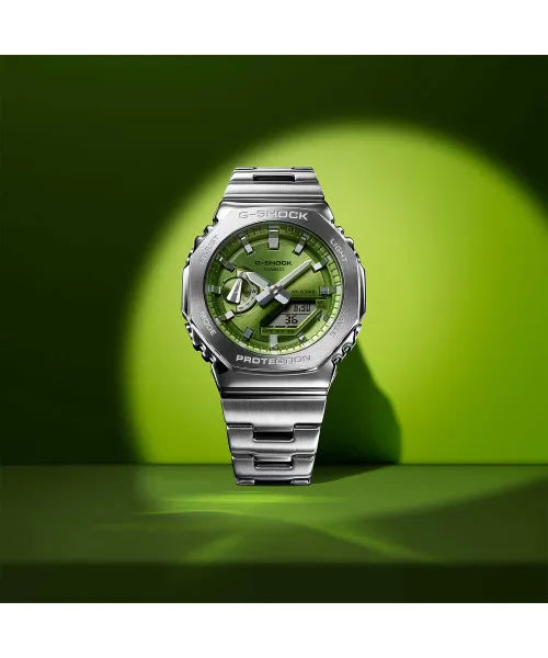 Часы Casio G-Shock GM-2110D-3A #3