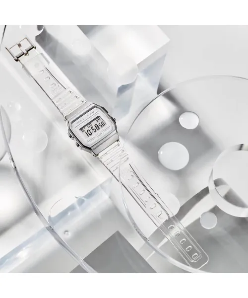 Часы Casio Vintage F-91WS-7 #4