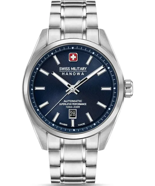 Часы Swiss Military Hanowa SMWGL0006202 #1