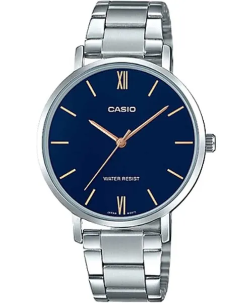 Часы Casio Collection LTP-VT01D-2B #1