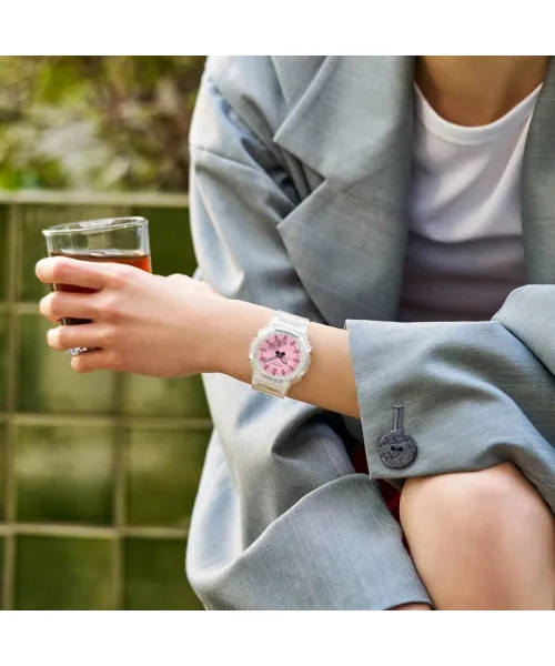 Часы Casio G-Shock GMA-P2100SR-7A #5