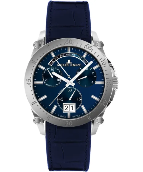 Часы Jacques Lemans 1-2198C #1