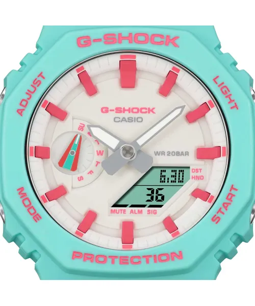 Часы Casio G-Shock GA-2100RB-3A #3