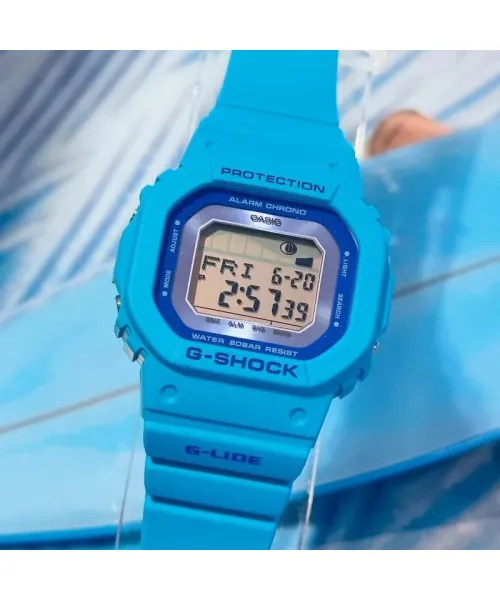 Часы Casio G-Shock GLX-S5610-2 #2