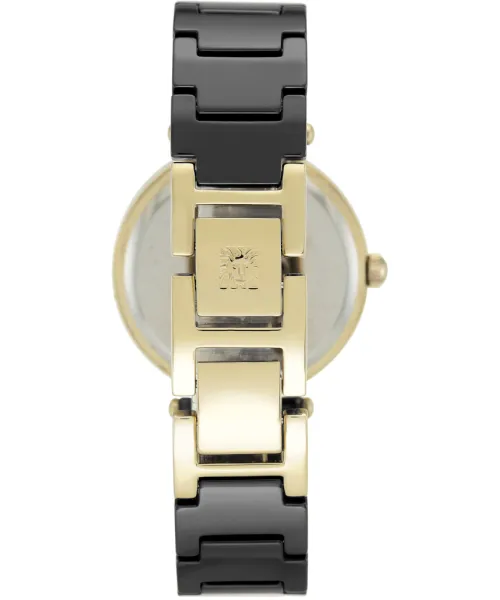 Часы Anne Klein 1018BKBK #4