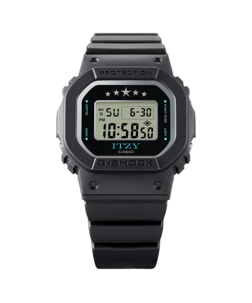Часы Casio G-Shock GMD-S5610IT-1 #4