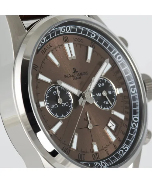 Часы Jacques Lemans 1-2117ZF #4