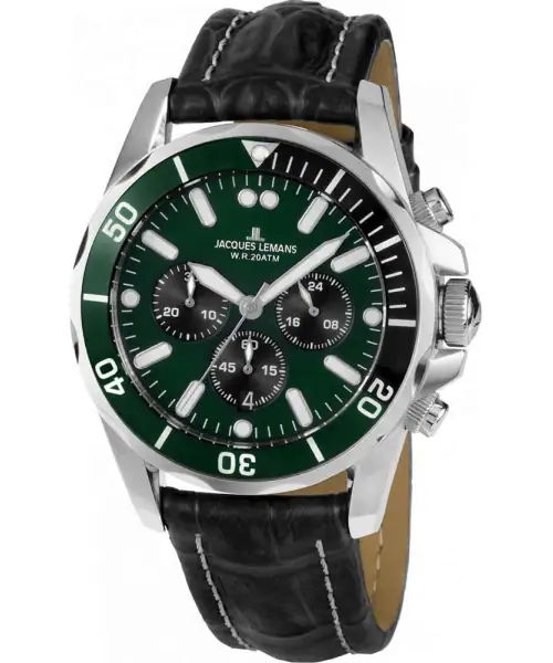 Часы Jacques Lemans 1-1907ZC #1