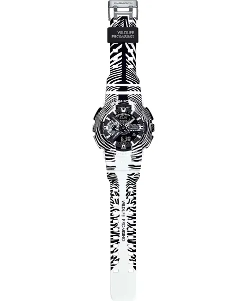 Часы Casio G-Shock GA-110WLP-7A #5
