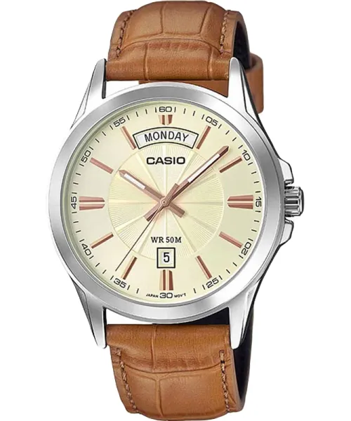Часы Casio Collection MTP-1381L-9A #1