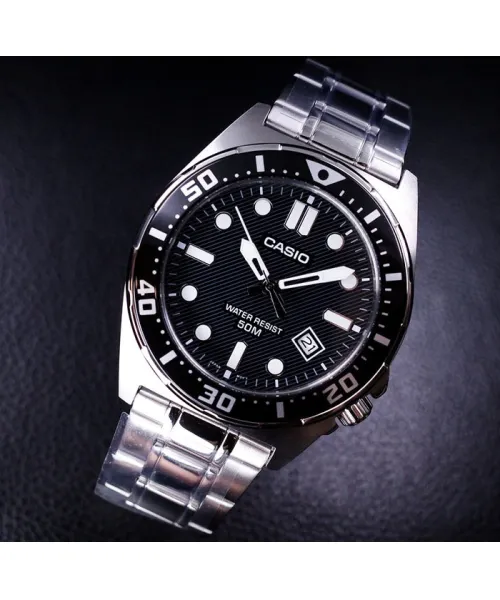 Часы Casio MTD-135D-1A #3