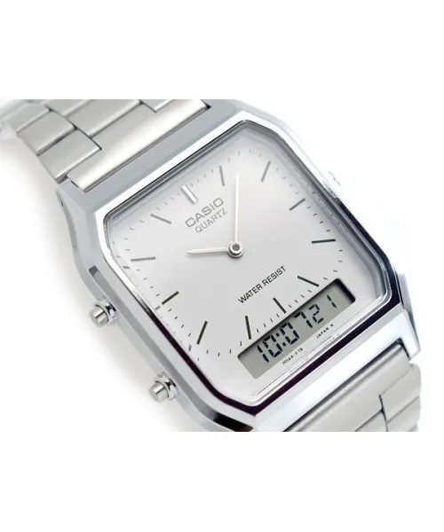 Часы Casio Collection AQ-230A-7D #11