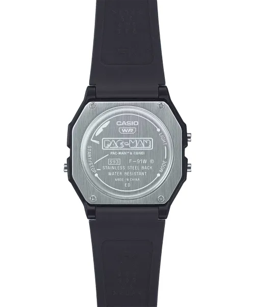 Часы Casio Vintage F-91WPC-1A #7