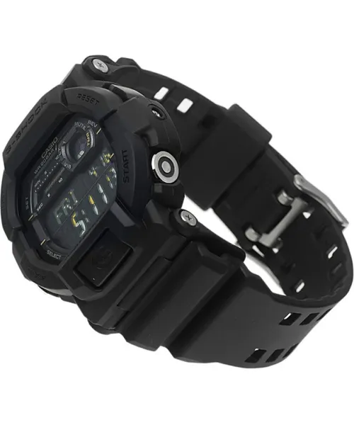 Часы Casio G-Shock GD-350-1B #2