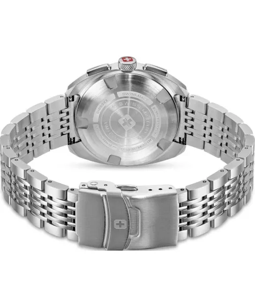 Часы Swiss Military Hanowa SMWGI0003302 #4