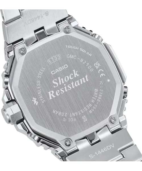 Часы Casio G-Shock GMC-B2100BT-1A #7