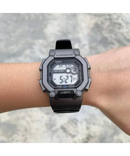 Часы Casio Collection W-737H-1A2 #6