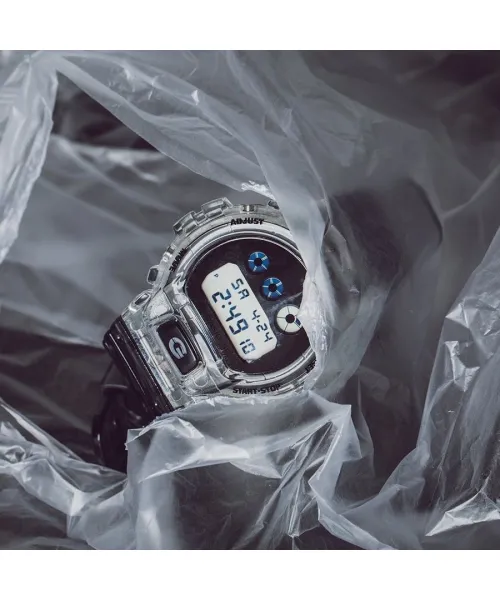 Часы Casio G-Shock DW-6900SK-1 #2