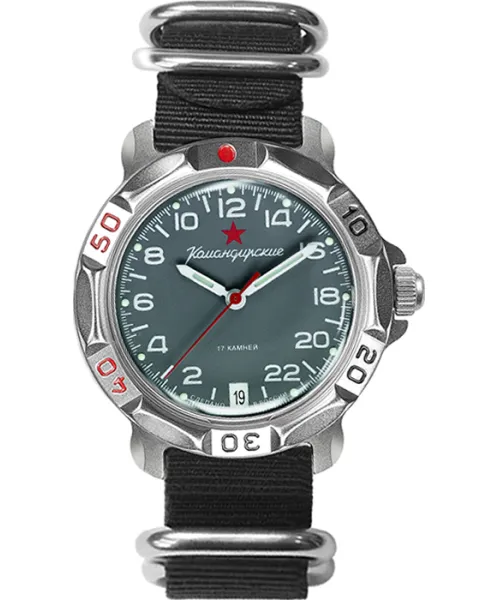 Часы Восток 81611Г #1