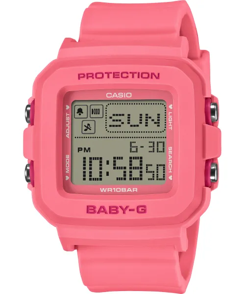 Часы Casio Baby-G BGD-10KH-4 #1