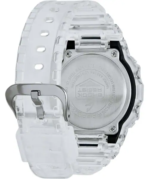 Часы Casio G-Shock DW-5600SKE-7 #4