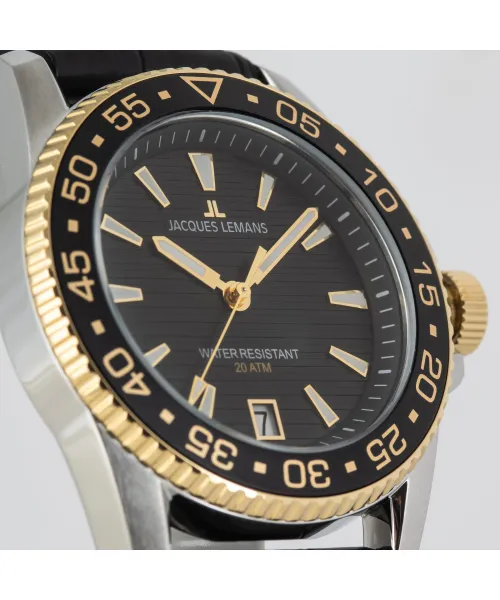 Часы Jacques Lemans 1-2205G #2