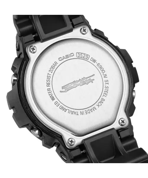 Часы Casio G-Shock DW-6900JV-1 #3