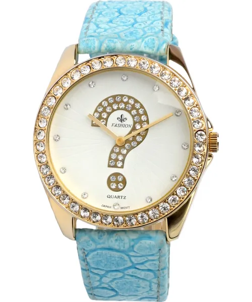 Часы Fashion 2485-v111-blue #1