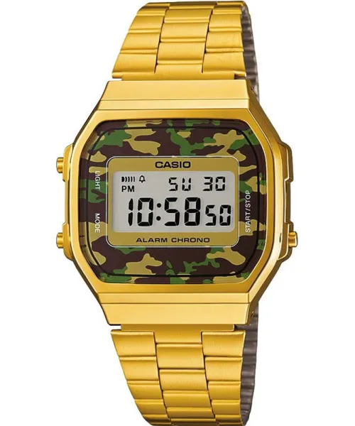 Часы Casio Collection A-168WEGC-3E #1