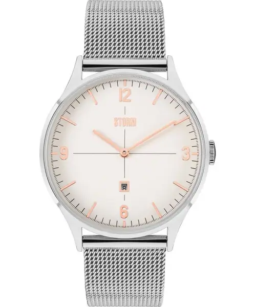 Часы Storm LOGAN SILVER 47404/S #1