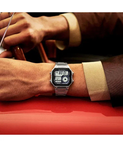 Часы Casio Collection AE-1200WHD-1A #8