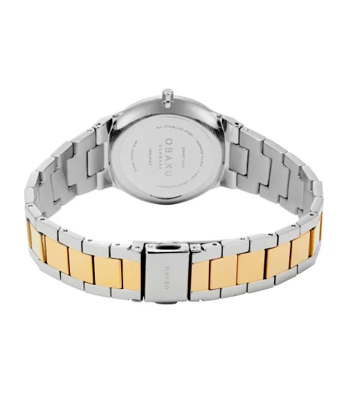Часы Obaku V305LXFWSF #4