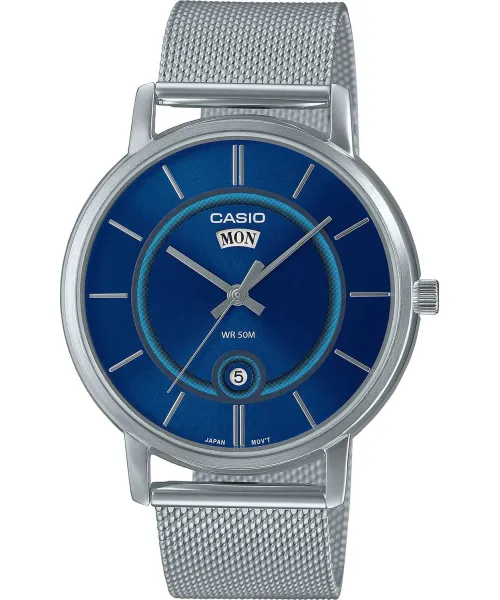 Часы Casio Collection MTP-B120M-2A #1