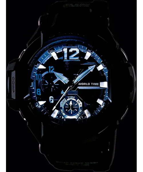 Часы Casio G-Shock GA-1100-1A3 #8