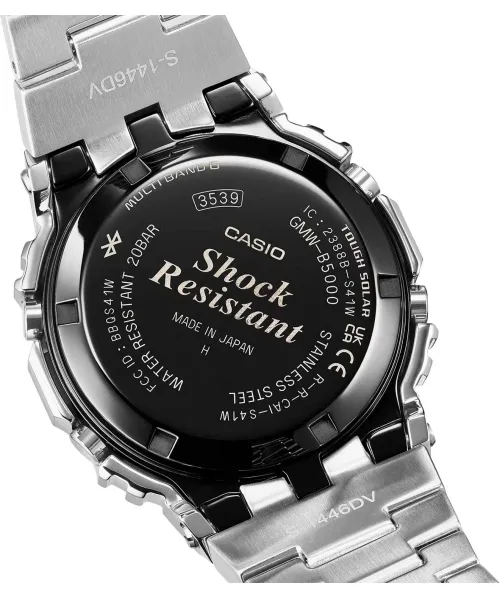 Часы Casio G-Shock GMW-B5000D-2 #6