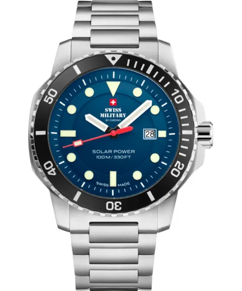 Часы Swiss Military by Chrono SMS34102.02 #1