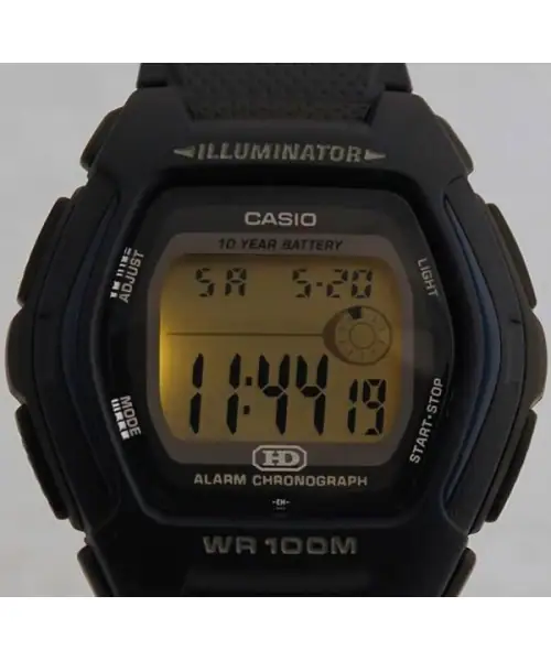 Часы Casio Sports HDD-600C-2A #6